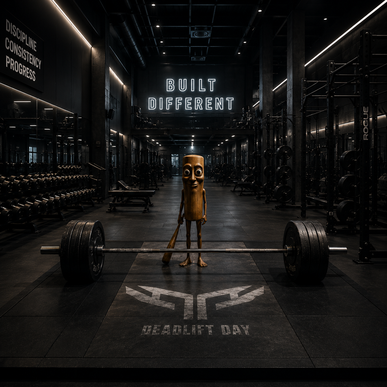 Gym equipment